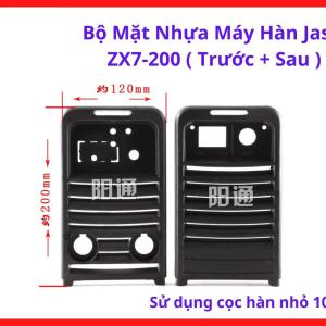 Bộ Mặt Nhựa Máy Hàn Jasic ZX7-200, Linh Kiện Thay Thế Chuyên Dụng Cho Máy Hàn Que Inverter, linh kiện máy hàn.