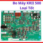 Bo Máy KRII 500 Loại Tốt, bo mạch điều khiển máy hàn inverter công suất lớn, linh kiện sửa chữa máy hàn KRII 500 hỗ trợ ổn định hồ quang và dòng hàn, bo máy hàn điện tử phù hợp xưởng cơ khí công nghiệp