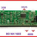Board Điều Khiển Máy Hàn Inverter BO NH 1603, Bo Mạch Máy Hàn Điện Tử Phổ Thông Cho Máy Hàn Mosfet ARC MMA MIG, Linh Kiện Máy Hàn Hỗ Trợ Sửa Chữa Lỗi Kích Xung Và Lỗi Hồ Quang Không Ổn Định, kho linh kiện máy hàn.