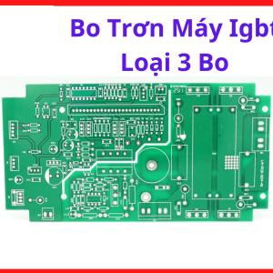 Bộ trơn máy igbt loại 3 bo linh kiện phụ trợ ngành cơ khí chế tạo mang lại độ bền cơ học cao khả năng chịu tải tốt và độ ổn định vượt trội cho các nhà xưởng gia công chuyên nghiệp