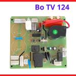 Bo TV 124 linh kiện điện tử chuyên dụng giúp nâng cao độ ổn định của hệ thống cấu trúc thiết kế tối ưu giúp tản nhiệt nhanh chóng kéo dài thời gian hoạt động liên tục, bo TV 124 cao cấp.