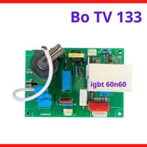 Mạch kích bo TV 133 chuyên dụng giúp tối ưu hóa khả năng xử lý tín hiệu trong điều kiện điện áp lưới sụt giảm thiết kế chuẩn xác dễ dàng đồng bộ với các bo điều khiển trung tâm, bo TV 133 cao cấp.