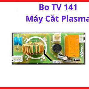 Bo TV-141 linh kiện máy cắt Plasma điện tử, giúp bo mạch điều khiển cắt kim loại hiệu quả, thiết kế bền bỉ, dễ lắp đặt, giải pháp cho máy cắt bị lỗi điều khiển, sản phẩm không thể thiếu cho kỹ thuật viên sửa chữa máy cắt chuyên