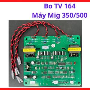 Main TV 164 Điều Khiển Máy Hàn MIG Công Nghiệp, Bo Mạch Máy Hàn Điện Tử 350A 500A, Hỗ Trợ Hồ Quang Hàn Ổn Định, Giảm Bắn Tóe Và Dễ Sửa Chữa Trong Xưởng Hàn Công Nghiệp, kho linh kiện máy hàn.