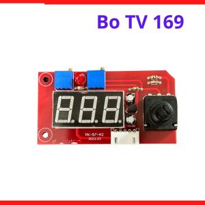 Bo TV 169 Điều Khiển Máy Hàn MIG, Mạch Máy Hàn Điện Tử Công Nghiệp, Linh Kiện Máy Hàn CO2 Thay Thế, Hỗ Trợ Vận Hành Ổn Định, Giảm Sụt Áp Khi Hàn Liên Tục Trong Xưởng Cơ Khí, kho linh kiện máy hàn.