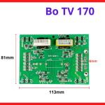 Bo TV 170 Chính Hãng, Bo Mạch Điều Khiển Máy Hàn MIG, Linh Kiện Máy Hàn Điện Tử, Hỗ Trợ Cấp Dây Hàn Mượt, Giảm Bắn Tóe Khi Hàn CO2, Phù Hợp Gia Công Sắt Thép Và Sửa Chữa Máy Hàn Chuyên Dụng