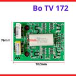 Bo TV 172 Máy Hàn Inverter, bo nguồn máy hàn điện tử giúp cải thiện khả năng vận hành và giảm lỗi mất dòng thực tế hiện nay