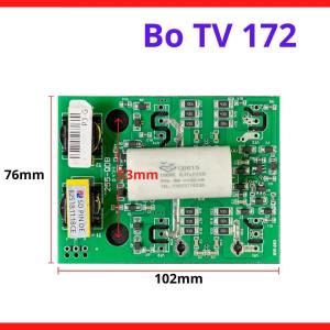 Bo TV 172 Máy Hàn Inverter, bo mạch inverter tải lớn giúp cải thiện khả năng vận hành liên tục cho máy hàn công nghiệp, kho linh kiện máy hàn.