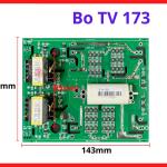 Bo TV 173 Máy Hàn Inverter, bo điều khiển máy hàn điện tử phù hợp vận hành tải cao liên tục trong môi trường cơ khí nhiệt độ lớn, kho linh kiện máy hàn.