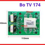 Bo TV 174, bo mạch máy hàn công nghiệp giúp cải thiện khả năng vận hành liên tục và giảm lỗi mất điều khiển nguồn, kho linh kiện máy hàn.