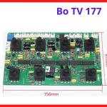 Bo TV 177, bo điều khiển máy hàn điện tử giúp cải thiện khả năng vận hành ổn định hơn cho hệ thống inverter tải lớn hiện nay, kho linh kiện máy hàn.