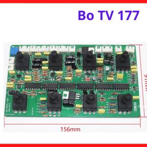 Bo TV 177, bo điều khiển máy hàn điện tử giúp cải thiện khả năng vận hành ổn định hơn cho hệ thống inverter tải lớn hiện nay, kho linh kiện máy hàn.