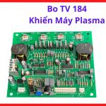 Bo TV 184 Khiển Máy Plasma, bo điều khiển nguồn máy cắt plasma inverter hỗ trợ vận hành ổn định hơn trong môi trường cơ khí tải cao, linh kiện sửa máy cắt plasma dùng cho gia công kim loại