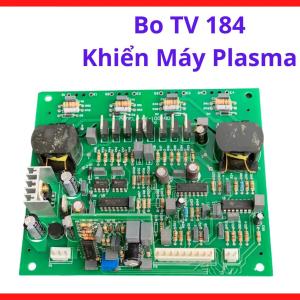 Bo TV 184 Khiển Máy Plasma, bo mạch máy cắt điện tử công suất lớn hỗ trợ vận hành liên tục trong môi trường cơ khí công nghiệp, linh kiện sửa chữa plasma thực tế phổ biến hiện nay, kho linh kiện máy hàn.