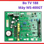Bo TV 188 Máy WS400GT, bo điều khiển máy hàn TIG WS400GT giúp cải thiện khả năng đánh lửa và duy trì dòng hàn ổn định, linh kiện máy hàn TIG inverter dành cho kỹ thuật viên sửa chữa chuyên nghiệp