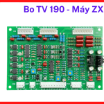 Bo TV 190 Máy ZX5, bo điều khiển máy hàn công suất lớn giúp máy vận hành ổn định hơn khi hàn thép và inox, linh kiện sửa chữa máy hàn điện tử cho xưởng cơ khí gia công kim loại, kho linh kiện máy hàn.