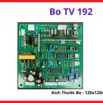 Bo TV 192 Máy Hàn Điện Tử, bo điều khiển nguồn inverter giúp máy hàn hoạt động ổn định hơn trong thời gian dài, linh kiện máy hàn dành cho kỹ thuật viên sửa chữa và xưởng sản xuất cơ khí công nghiệp, kho linh kiện máy hàn.