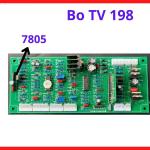 Bo TV 198, Bo Mạch Điện Tử Máy Hàn, Board Điều Khiển Thay Thế, Linh Kiện Máy Hàn Công Nghiệp, Phụ Tùng Máy Hàn, Hỗ Trợ Công Việc Bảo Trì Máy Hàn Inverter, kho linh kiện máy hàn.,