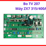 Bo Điều Khiển Máy Hàn ZX7 TV207, Board Máy Hàn Que Công Nghệ PWM IGBT, Linh Kiện Máy Hàn Inverter Công Nghiệp, Hỗ Trợ Điều Khiển Dòng Hàn Và Hồ Quang, kho linh kiện máy hàn.