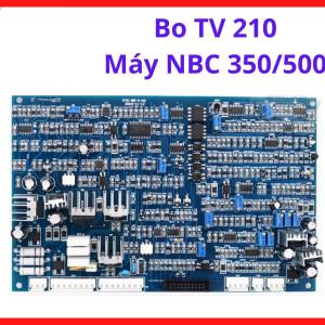 Board Điều Khiển Máy Hàn TV210 NBC, Bo Mạch Máy Hàn MIG Công Nghệ PWM, Linh Kiện Máy Hàn Inverter, Thiết Kế Thuận Tiện Cho Bảo Trì Và Thay Thế, kho linh kiện máy hàn.