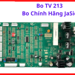 Board Bo TV 213 Máy Hàn Jasic Chính Hãng, Bo Điều Khiển Máy Hàn Công Nghệ IGBT, Linh Kiện Máy Hàn Điện Tử Công Nghiệp, Giải Pháp Thay Thế Board Điều Khiển Khi Máy Hàn Bị Lỗi Điều Khiển Hoặc Mất Tín Hiệu