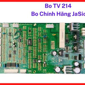 Bo TV 214 Chính Hãng Jasic, Board Điều Khiển Máy Hàn Inverter Công Nghệ PWM IGBT, Linh Kiện Máy Hàn Công Nghiệp, Giải Pháp Thay Thế Board Máy Hàn Jasic Giúp Khôi Phục Điều Khiển Theo Thiết Kế Gốc, kho linh kiện máy hàn.