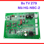 Board Mạch Máy Hàn HG,NBC,2 Bo TV 279, Bo Điều Khiển Máy Hàn MIG NBC 250 350 500, Linh Kiện Máy Hàn CO2 Inverter, Thiết Kế Dễ Kiểm Tra Kỹ Thuật Và Thay Thế Khi Máy Hàn Gặp Sự Cố, kho linh kiện máy hàn.