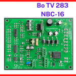 Bo TV 283 NBC-16 Máy Hàn MIG, Board Máy Hàn MIG Công Nghiệp Chuyên Dụng, Main Hàn CO2 NBC Inverter, Linh Kiện Máy Hàn Dây Dễ Sửa Chữa, Mạch Hàn MIG Cho Gia Công Kim Loại, kho linh kiện máy hàn.