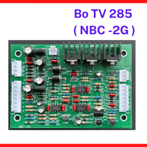 Bo TV 285 NBC-2G Máy Hàn MIG, Board Máy Hàn MIG MAG Inverter, Main Điều Khiển Hàn Dây NBC 350 500A, Linh Kiện Máy Hàn Công Suất Cao, Mạch Hàn MIG Dành Cho Thợ Sửa Chữa, kho linh kiện máy hàn.