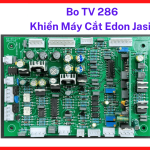Bo TV 286 Khiển Máy Cắt Edon Jasic, Bo Mạch Máy Plasma Công Nghiệp, Board Điều Khiển Máy Cắt Plasma CNC, Main Plasma Inverter Hỗ Trợ Đánh Lửa Nhanh, Linh Kiện Plasma Chuyên Dụng