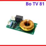 Bo TV-81 linh kiện máy hàn điện tử, giúp bo mạch điều khiển hàn kim loại hiệu quả, thiết kế bền bỉ, dễ lắp đặt, giải pháp cho máy hàn bị lỗi điều khiển, sản phẩm thiết yếu cho kỹ thuật viên sửa chữa