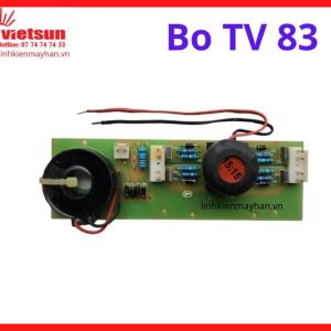 Bo TV 83, PCB Điều Khiển Máy Hàn Inverter, Linh Kiện Máy Hàn Điện Tử, Bo Điều Khiển Thay Thế, Phụ Kiện Sửa Chữa Máy Hàn, Bo Mạch Điện Tử Công Nghiệp, Dùng Cho Bảo Trì Thiết Bị, linh kiện máy hàn.