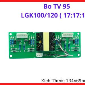 Mạch TV 95 LGK100/120 máy cắt plasma LGK, Bo điều khiển hệ 17:17:17, Linh kiện thay thế máy cắt chính hãng, Thiết bị sửa chữa bo mạch chuyên dụng, Giải pháp tối ưu cho máy cắt plasma 100A 120A., linh kiện máy hàn.