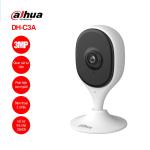 Camera Wifi Dahua DH-C3A 3MP, Bảo Vệ Gia Đình Thông Minh, Hồng Ngoại 10m, Kết Nối Bluetooth, AI Nhận Dạng Người Và Thú Cưng, Đàm Thoại 2 Chiều, Hỗ Trợ DMSS App