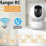 Camera IP Imou Wifi 3.0MP 2K Full Color, Theo Dõi Chuyển Động, Còi Báo Động, Hỗ Trợ Thẻ Nhớ 256GB, Đàm Thoại 2 Chiều, Tích Hợp Ứng Dụng Imou Life