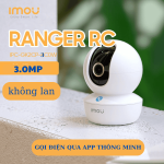 Camera IP Imou Wifi 3.0MP 2K Full Color, Theo Dõi Chuyển Động, Còi Báo Động, Hỗ Trợ Thẻ Nhớ 256GB, Đàm Thoại 2 Chiều, Tích Hợp Ứng Dụng Imou Life