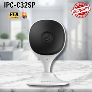 Camera WiFi Imou Chính Hãng 3MP, AI Phát Hiện Chuyển Động, Đàm Thoại 2 Chiều, Quan Sát Rõ Nét 2K, Thiết Kế Gọn Nhẹ, Bảo Vệ 24/7