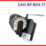 Biến áp cao áp BSH 17 chuyên dùng cho máy hàn điện linh kiện điện tử kỹ thuật cao giúp ổn định dòng điện mồi hồ quang mượt mà tăng tuổi thọ cho toàn bộ máy hàn giảm thiểu tình trạng hụt hồ quang khi thao tác., linh kiện máy hàn.