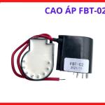 Cuộn cảm cao áp FBT 02 linh kiện máy hàn TIG hồ quang Argon thiết kế tối ưu hóa khả năng phóng điện cao tần hỗ trợ thợ hàn thao tác chính xác trên mọi vật liệu kim loại mỏng hay dày một cách dễ dàng