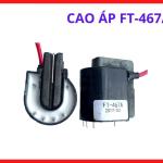 Cao Áp FT-467A thay thế cho bo mạch máy hàn điện tử bị lỗi phóng điện, sản phẩm chính hãng giúp khôi phục nhanh chóng hiệu suất mồi lửa, vận hành an toàn và tiết kiệm chi phí bảo dưỡng tối ưu cho xưởng cơ khí.