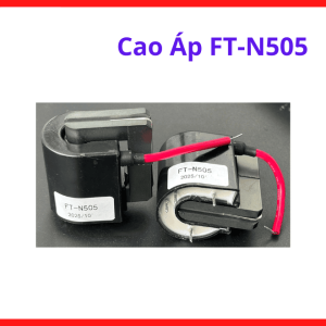 Cao Áp FT-N505 chính hãng chuyên dùng cho bo mạch máy hàn điện tử công suất lớn, độ bền cơ học và điện môi cực cao, là sự lựa chọn hàng đầu của các kỹ thuật viên điện cơ chuyên nghiệp, linh kiện máy hàn.