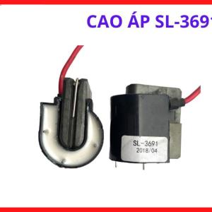 Cuộn biến áp cao áp SL 3691 phụ kiện thay thế cho máy hàn TIG điện tử tiêu chuẩn kỹ thuật cao giúp mồi lửa nhanh chóng giảm thiểu tối đa hiện tượng gián đoạn hồ quang khi đang thực hiện đường hàn dài, linh kiện máy hàn.