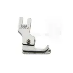 Chân Vịt 1 Kim CR1/16NS SUSEI, Chân Vịt Mí Phải 1/16 Inch 1,6mm, Chân Vịt Bù Mép Hẹp Cho Máy May Công Nghiệp 1 Kim, Dẫn Mép Vải Chính Xác, May Sát Biên, May Đường Mí Và Căn Mép