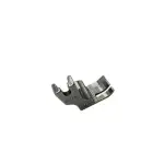 Chân Vịt Máy May 1 Kim CR1/4E, Chân Vịt Mí Phải 6,35 mm, Chân Vịt Dẫn Mép Compensating Cho Máy May Công Nghiệp Mũi Thẳng, Hỗ Trợ May Đường Song Song, Diễu Mép Và Canh Biên Chính Xác