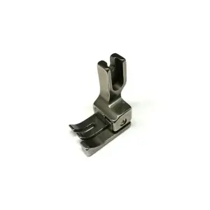 Chân vịt 2 kim 1/2 mí cho máy may công nghiệp, chân vịt tạo đường may song song, khoảng cách 1/2 inch, hỗ trợ may mí ổn định trên máy 2 kim, phụ tùng thay thế cho xưởng may quần áo, đồng phục, đồ bảo hộ