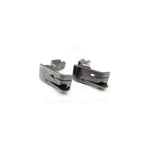 Chân Vịt 2 Kim 3/16 Phải 4.8mm, Chân Vịt Máy May Công Nghiệp 2 Kim, Phụ Kiện Chân Vịt Mí Phải, Dùng Cho May Công Nghiệp, Hỗ Trợ Đường May Song Song, Phụ Tùng Máy May 2 Kim