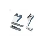 Chân vịt 340 lò xo cho máy may công nghiệp, chân vịt máy may 340, phụ tùng máy may, linh kiện ngành may, chân vịt 340 có lò xo, phụ kiện thay thế, phục vụ sửa chữa và bảo trì thiết bị ngành may