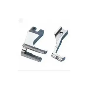 Chân vịt 340 lò xo cho máy may công nghiệp, chân vịt máy may 340, phụ tùng máy may, linh kiện ngành may, chân vịt 340 có lò xo, phụ kiện thay thế, phục vụ sửa chữa và bảo trì thiết bị ngành may