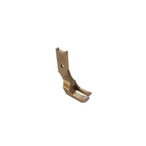 Chân vịt 5/32 phải DL, chân vịt máy may công nghiệp 4mm, chân vịt mí phải, chân vịt dẫn mép phải, phụ kiện máy may 1 kim, hỗ trợ may đường thẳng chính xác, phù hợp thay thế chân vịt bị mòn