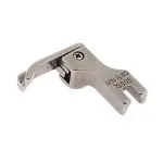 Chân vịt CR 1/16N Susei máy may công nghiệp 1 kim, chân vịt mí phải 1/16 inch 1,6mm, chân vịt bù phải dẫn mép, phụ kiện máy may dùng tạo đường may sát mép, thay thế chân vịt cũ tương thích